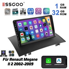 Per Renault Megane 2 2002-2009