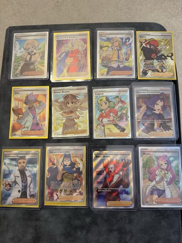 Pokémon trainer bundle full - pokémon,