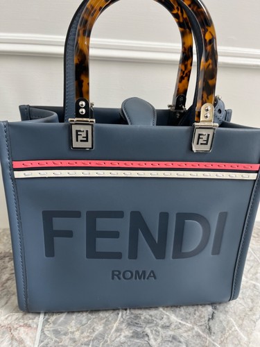 Shopper fendi roma nuova senza - nuova,