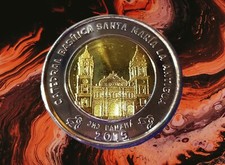 Panama balboa 2019 unc - 1,