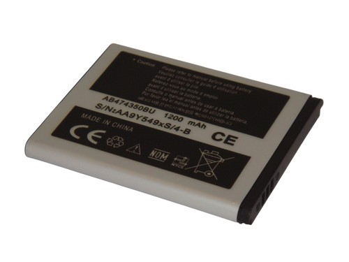 Ab474350bu nuova batteria - batteria, di