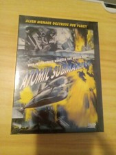 The Atomic Submarine DVD Image