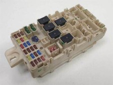 scatola porta fusibili per