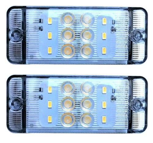 Led luce retromarcia 12v - led,