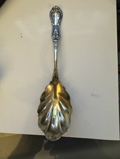 Antico cucchiaio/casseruola