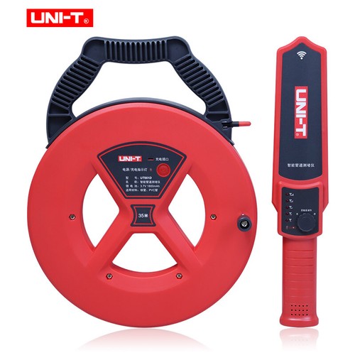Uni rilevatore blocco - uni-t, tubi