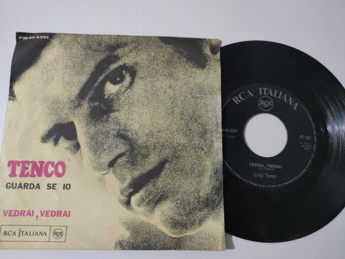 Tenco guarda vedrai - io,