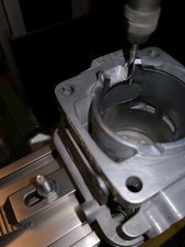 Zenoah rc, ALX HPI baja  LOSI 5ive t FG CARSON 1/5  ELABORAZIONI REVISIONII 