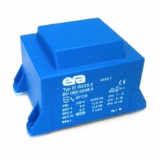 Trasformatore EI60, 25VA