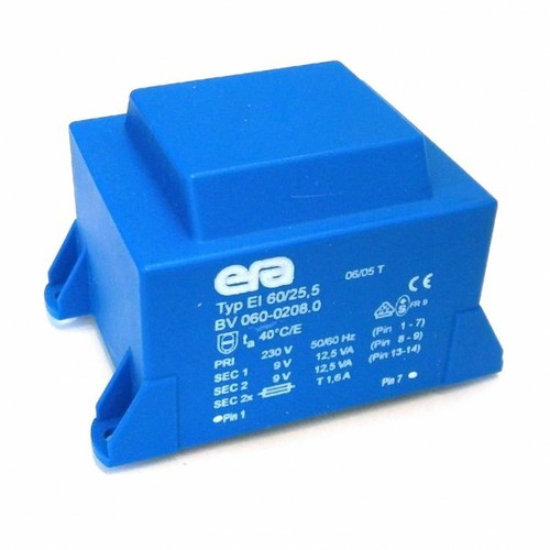 Trasformatore ei60 25va - ei60,,