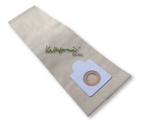 5 sacchetti filtro per sacchetto aspirapolvere Würth ISS 30-L AUTOMATIC / ISS 30-L