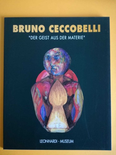 Bruno ceccobelli der geist - bruno, ceccobelli,