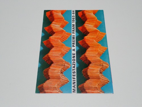 Carello fram raro catalogo - ,