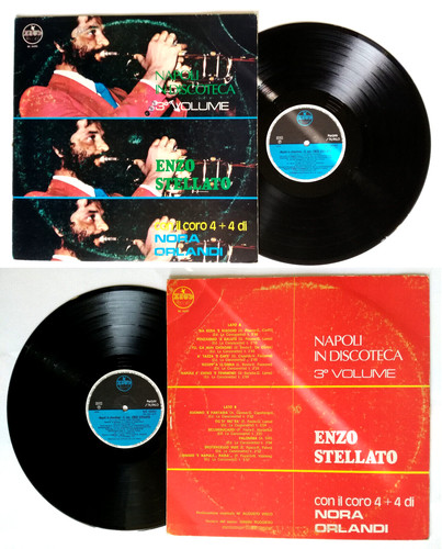 Giri enzo stellato - 33,