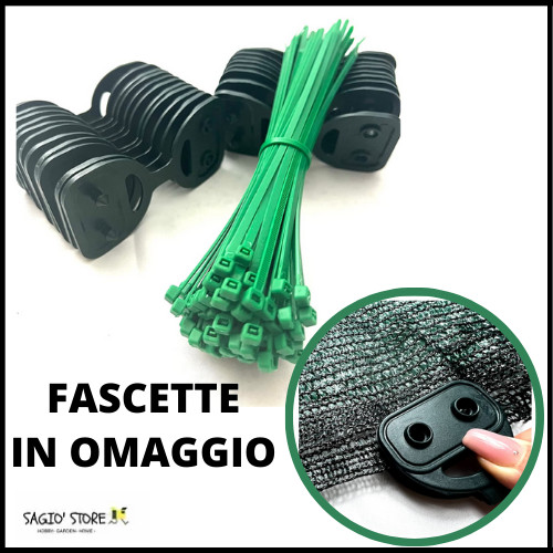 Clips fissaggio per - di,