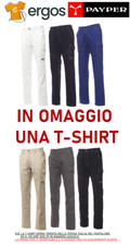 PAYPER Pantalone Estivo da