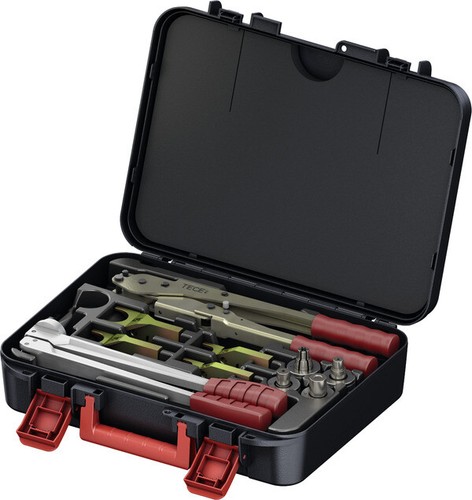Teceflex set utensili - set, di