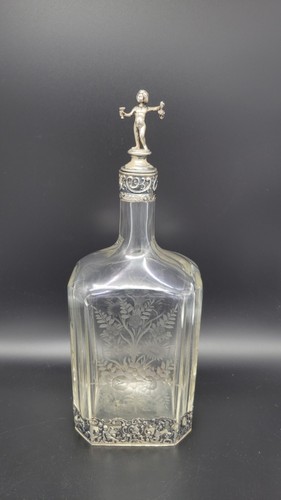 Antico decanter tedesco - , in