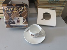 Tazzina caffè e Piattino