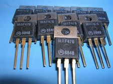  MRF476 TRANSISTOR HF original