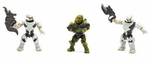 Mega bloks construx halo unsc - mega,