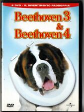 Beethoven 3 e 4 COFANETTO 2 DVD