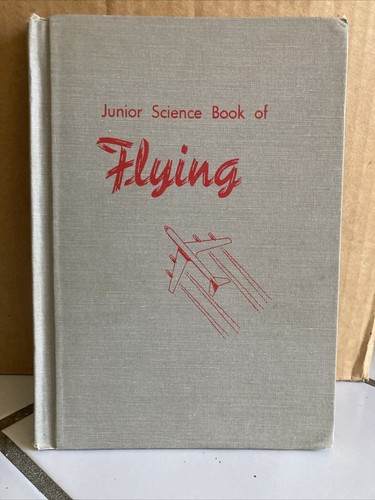 Junior science book - junior, flying