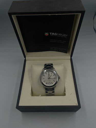 Orologio tag heuer link - orologio,