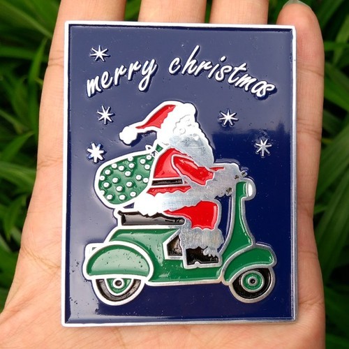 Vintage vespa badge club - vespa, acma