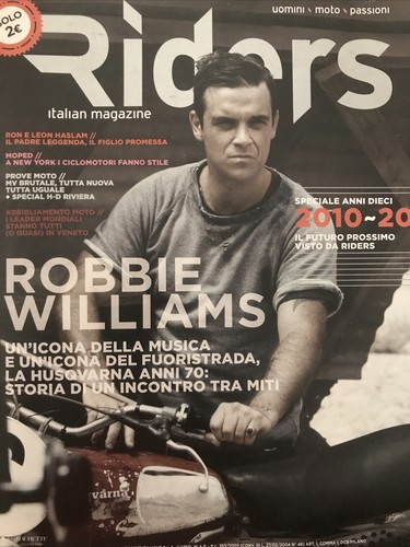Rivista riders brizzi - rivista, n.26.brizzi
