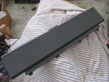 FIAT Ritmo 130 Abarth II -  Plastica posteriore fanali - Ricambio nuovo