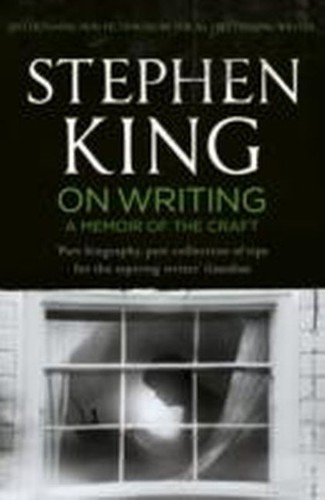 Writing stephen king - ~, ~
