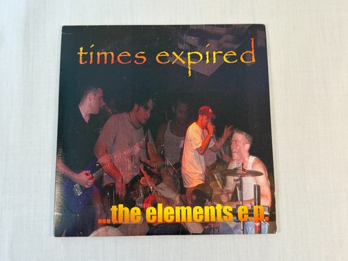 Times expired the elements - expired,