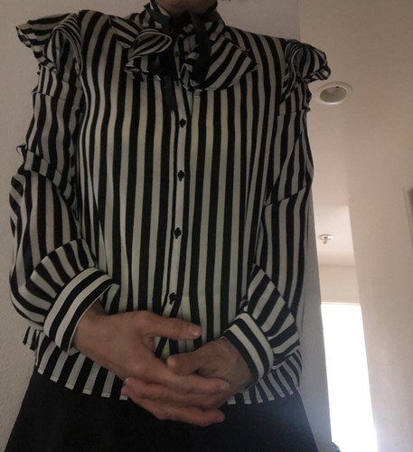 Zara spring blouse - spring,