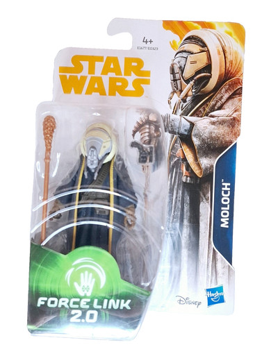 Hasbro star wars solo moloch - hasbro,
