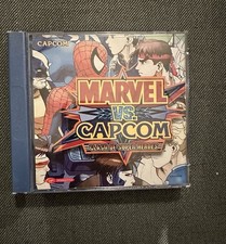 Marvel Vs. Capcom (Sega