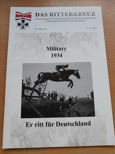 Das ritterkreuz bollettino - das, ritterkreuz,