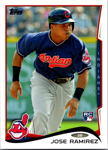 2014 topps jose - jose, rc