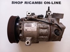 COMPRESSORE CLIMA A/C CLIMATIZZATORE RENAULT CLIO ANNO 2017  COD. 926004990R