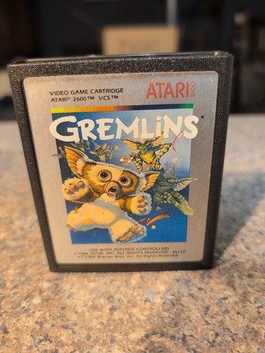 Atari 2600 gremlins - 2600,