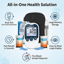 Kit test misuratore acido