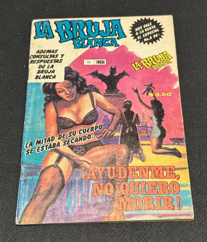 1979 messico bruja - messico,