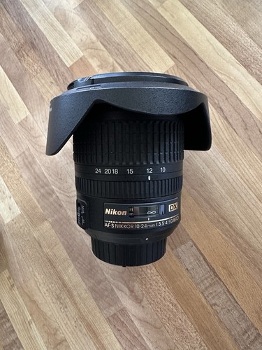 Nikkor 1 3 5 4 - 10-24, 1:3.5-4