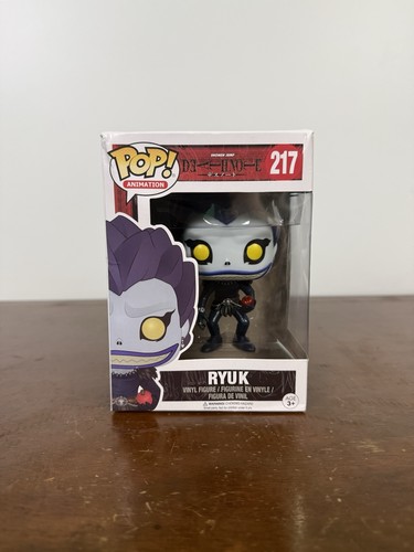Funko pop animazione death - animazione:,