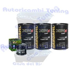 Kit Tagliando Olio Bardahl