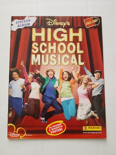 High school musical album - school,