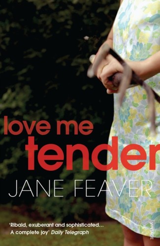 Love tender paperback - tender, jane