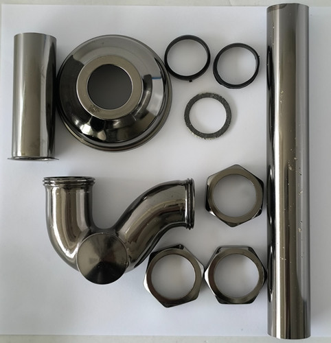 Kit sifone per lavabo - sifone,