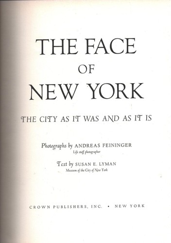 The face new york - the,