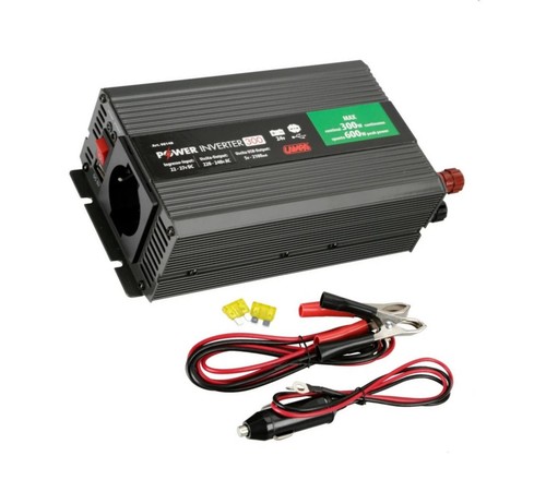 Inverter 24v 230v - 24v, +